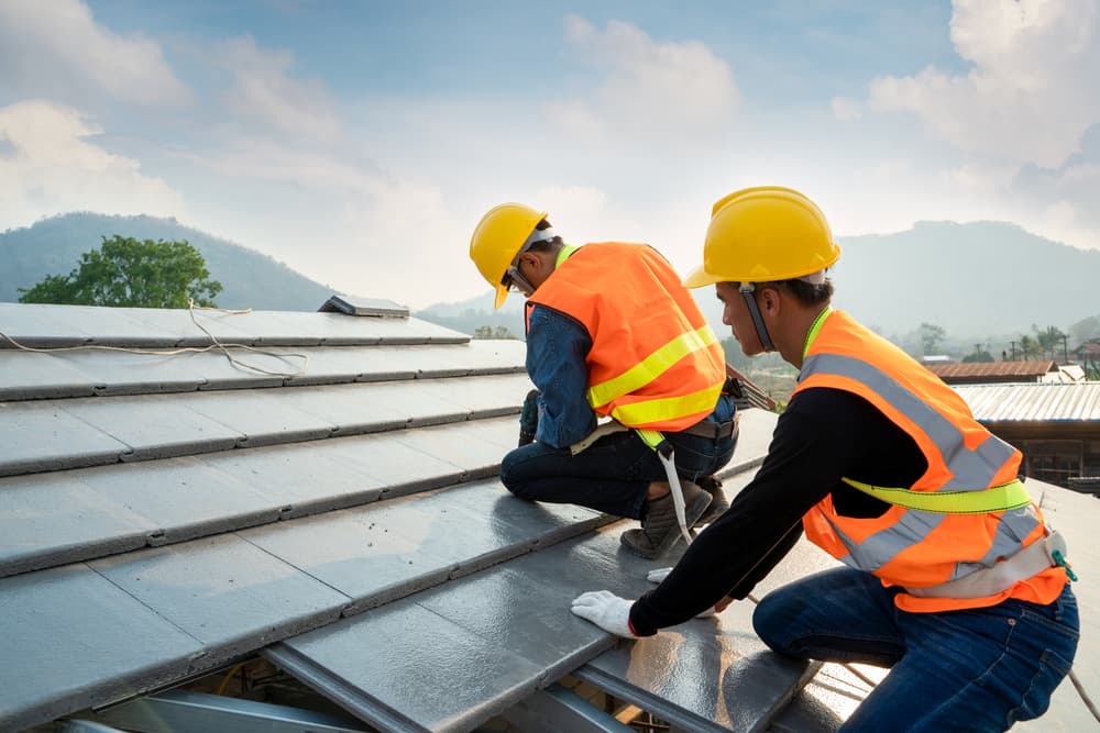 roof repair in Mifflinburg PA